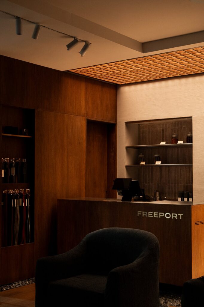 Freeport – C.C. Andino