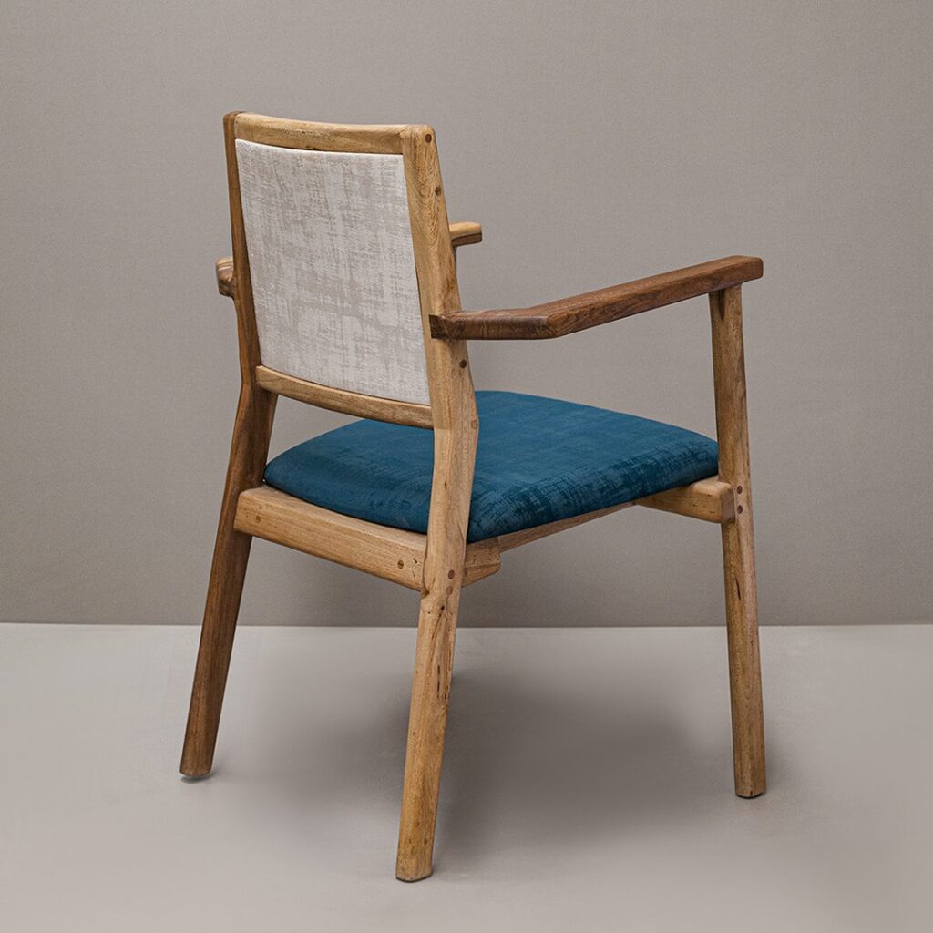 Silla Bravo 04P_COM - Canora Muebles