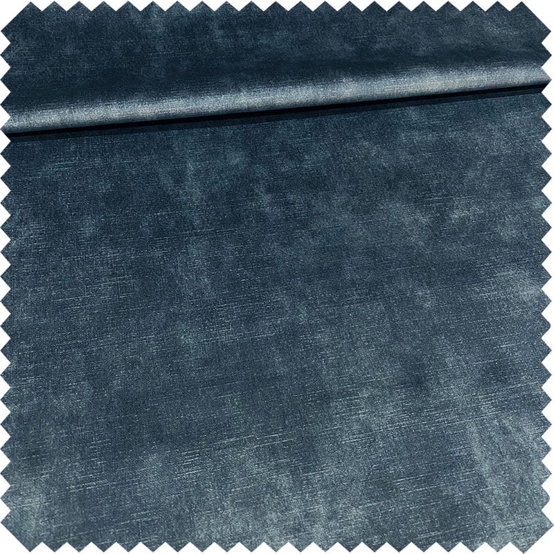 Azul Marino Terciopelo Francés 184011-1 - Canora Muebles