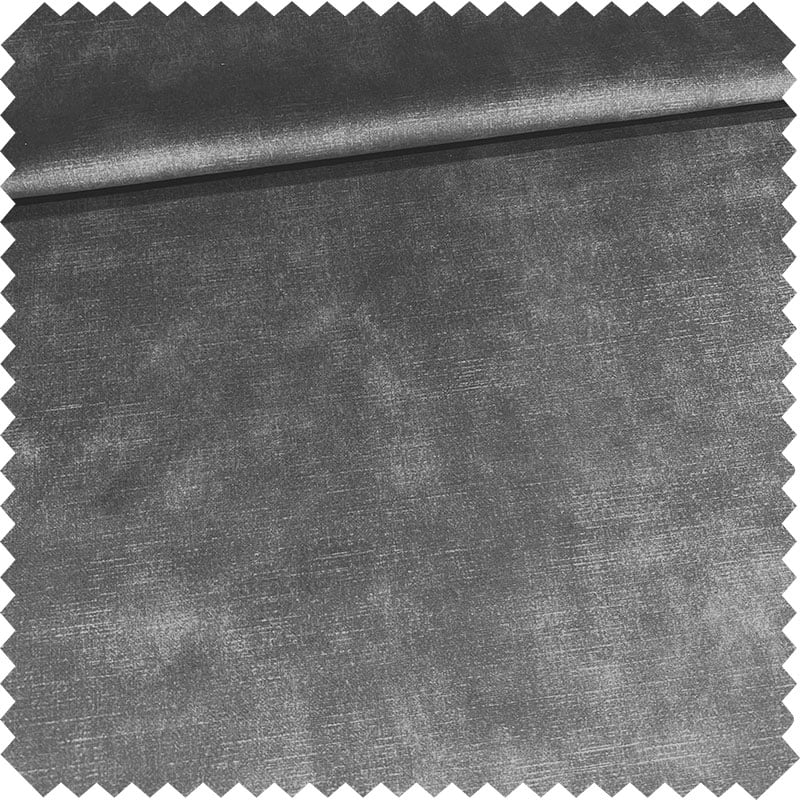 Gris Oscuro Terciopelo Francés 154305-1 - Canora Muebles