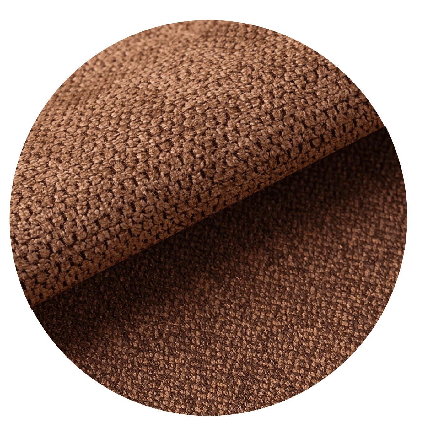 Avellana Persa_Terracota Rafia - Canora Muebles
