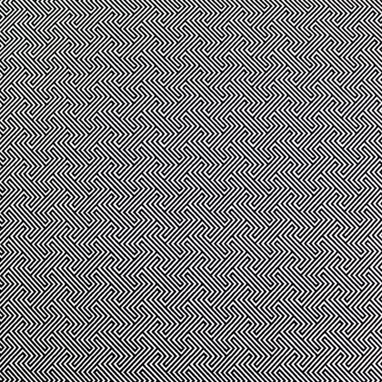 Black & White Gamma - Canora Muebles