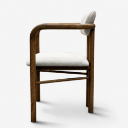 Silla Mara con apoyabrazos - Thumbnail Image 6