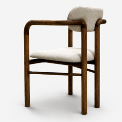 Silla Mara con apoyabrazos - Thumbnail Image 7
