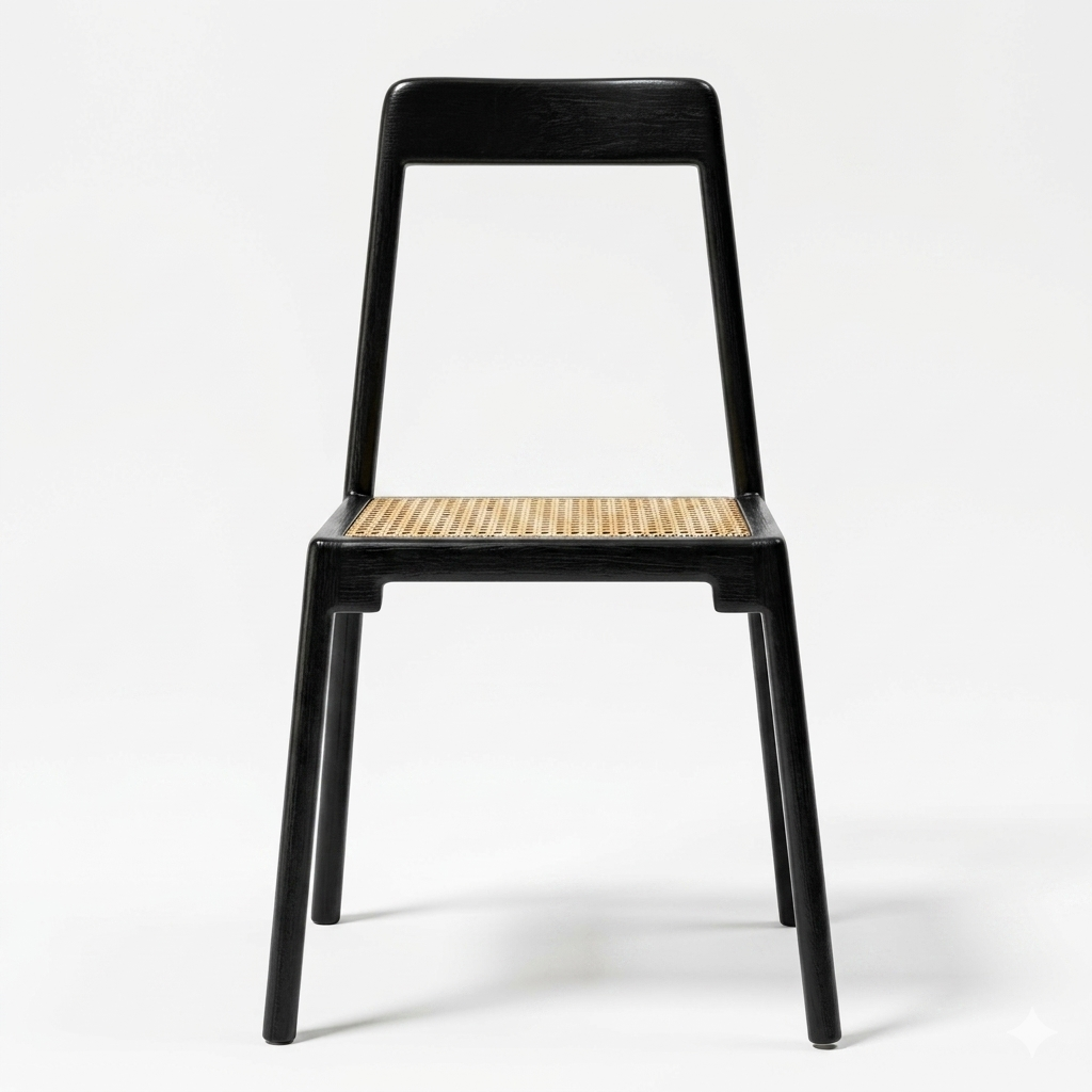 Silla Origen Negra - Imagen 3