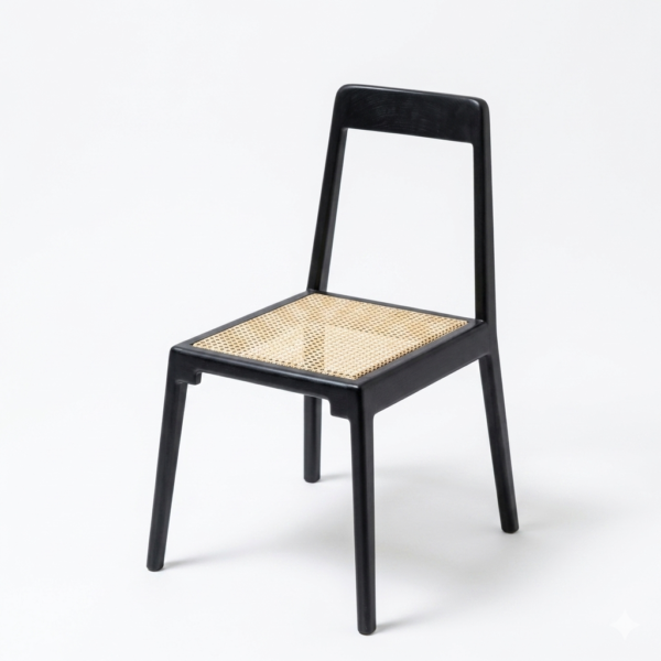 Silla Origen Negra