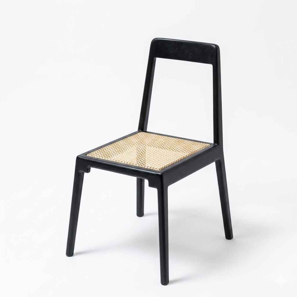 Silla Origen Negra