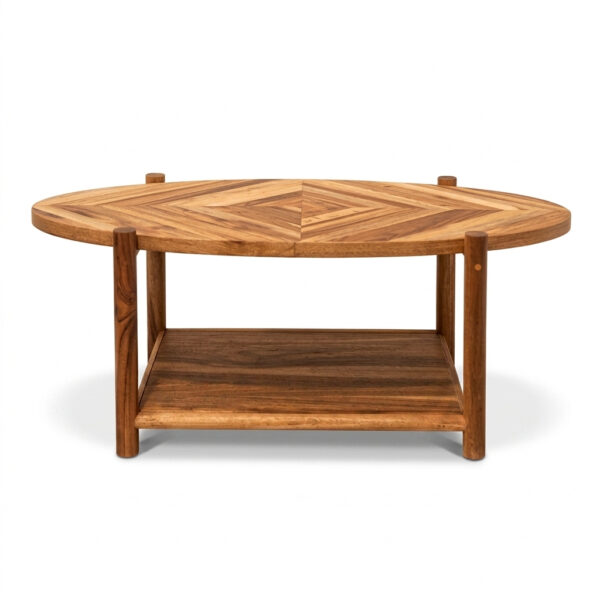 Mesa Fragmento madera