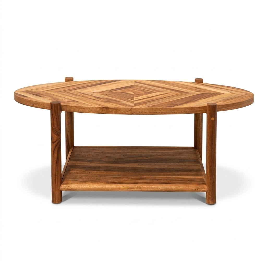 Mesa Fragmento madera