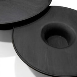 Mesas SL madera negra - Thumbnail Image 3