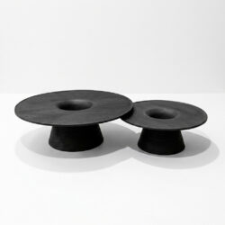 Mesas SL madera negra - Thumbnail Image 1