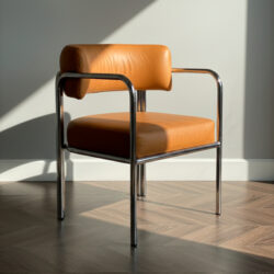 PoltronaMoodyCuero03 - Canora Muebles