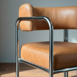 PoltronaMoodyCuero08 - Canora Muebles