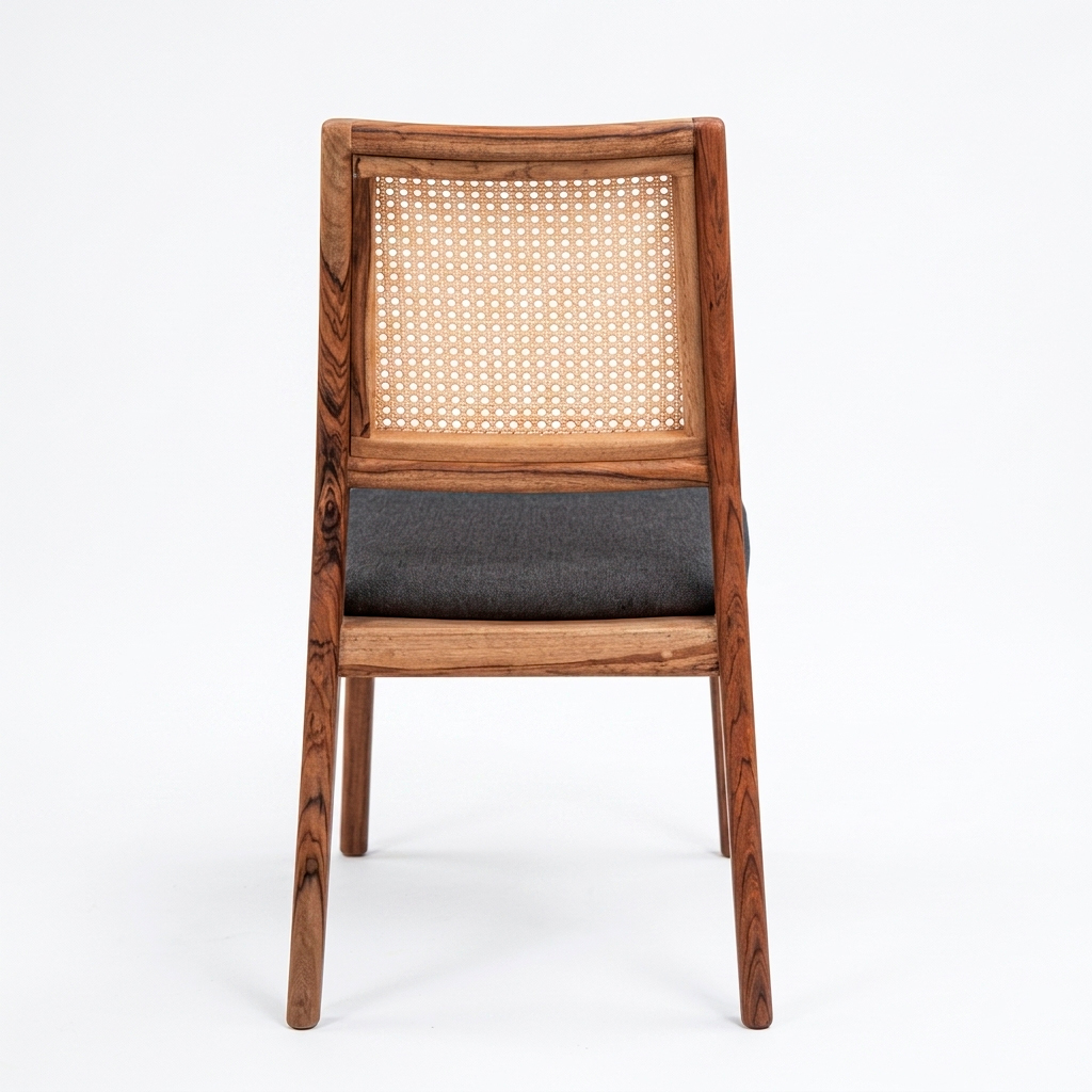 Silla Elmat Mimbre - Imagen 6