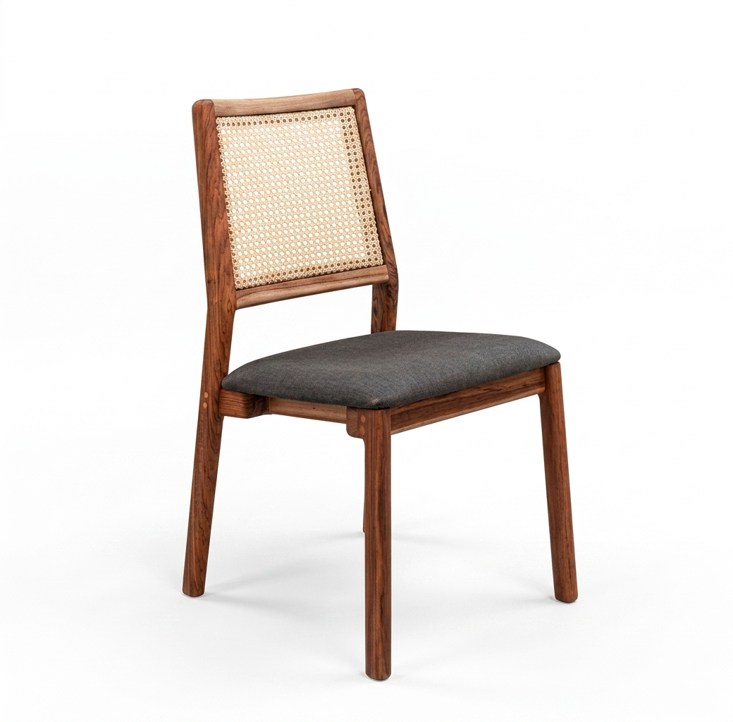 Silla Elmat Mimbre