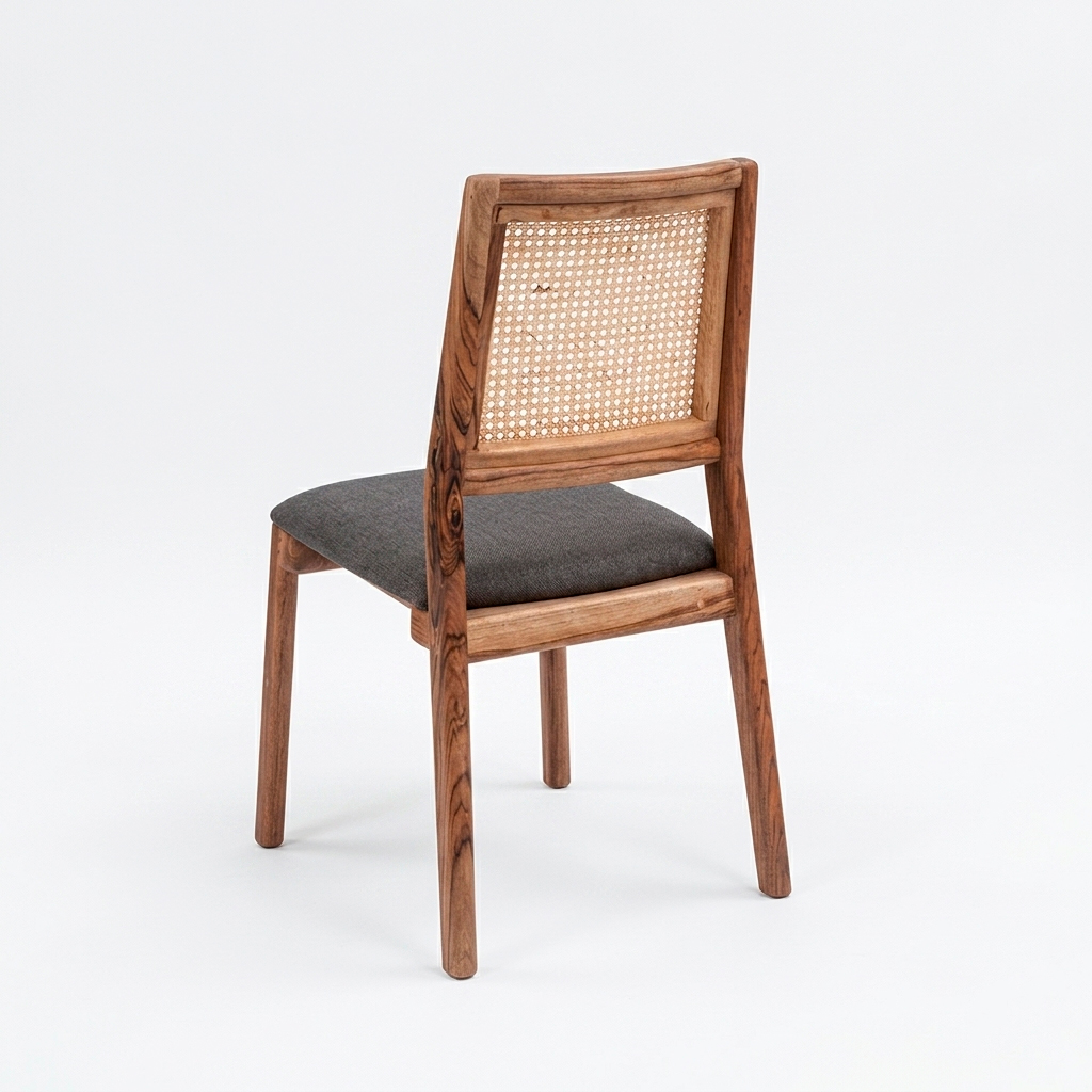 Silla Elmat Mimbre - Imagen 7