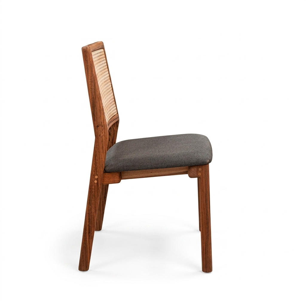 Silla Elmat Mimbre - Imagen 3