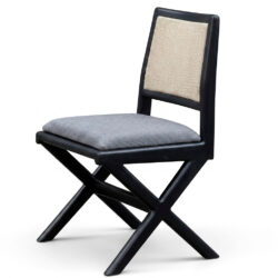 Silla Tapas Negra - Thumbnail Image 1