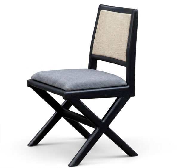 Silla Tapas Negra