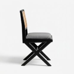 Silla Tapas Negra - Thumbnail Image 4