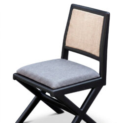 Silla Tapas Negra - Thumbnail Image 5