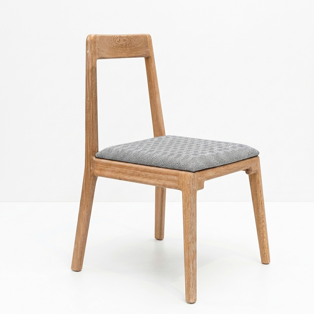 Silla Origen tapizada