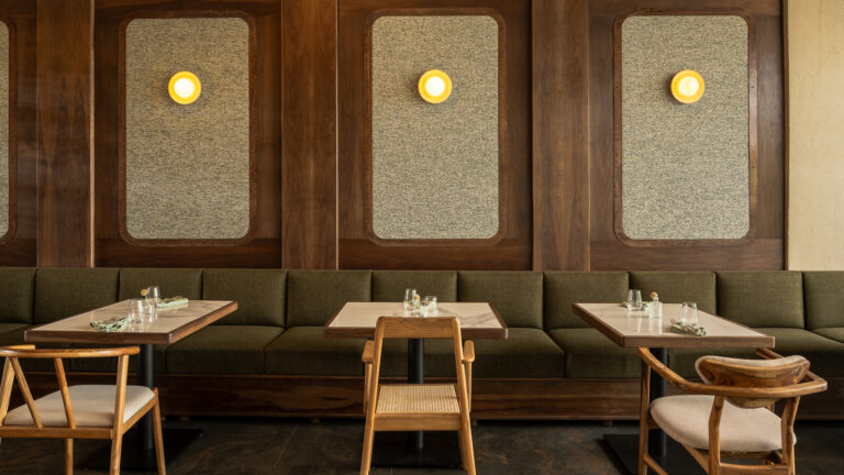 Proveedor de muebles para restaurantes en Colombia: qué exigirle - Canora