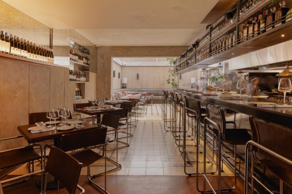 Café del Este