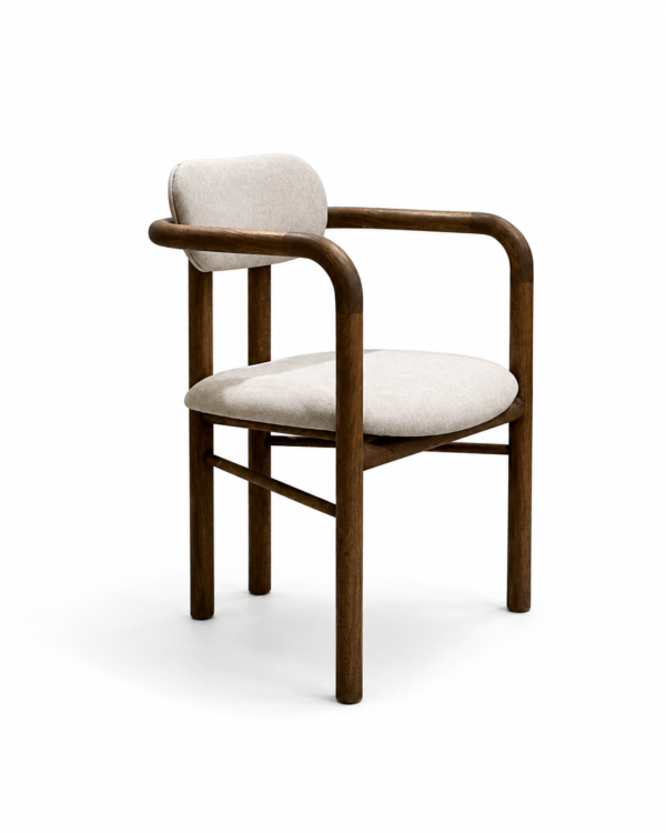Silla Mara con apoyabrazos