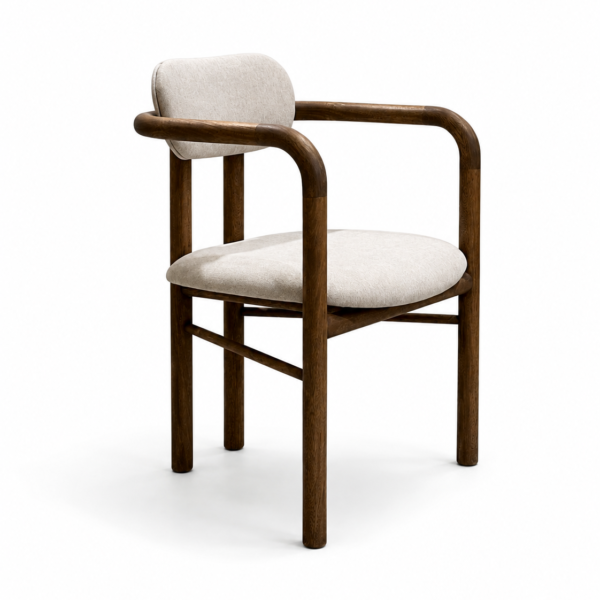 Silla Mara con apoyabrazos